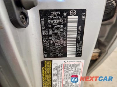 Zdjęcie 12 z 12 samochodu: 2006 TOYOTA CAMRY STANDARD VIN:4T1BE32K06U712516 - miniatura