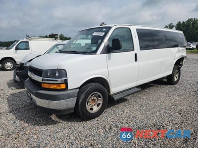 2020 CHEVROLET EXPRESS G3500 LT 1GAZGPFG1L1181665 - główne zdjęcie licytacji z USA - miniatura