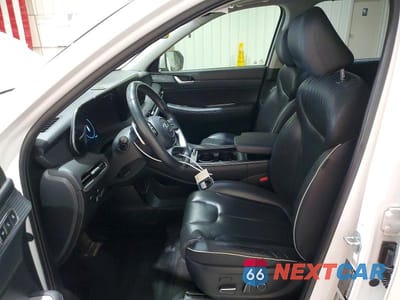 Zdjęcie 7 z 14 samochodu: 2023 HYUNDAI PALISADE LIMITED VIN:KM8R54GE3PU545948 - miniatura