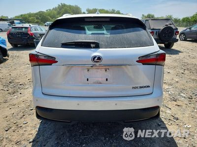 Zdjęcie 6 z 13 samochodu: 2015 LEXUS NX 300H VIN:JTJBJRBZXF2020420 - miniatura
