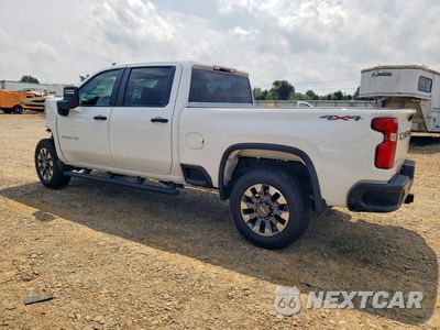Drugie zdjęcie samochodu z przodu: 2024 CHEVROLET SILVERADO K2500 CUSTOM VIN:2GC4YME72R1218160 - miniatura