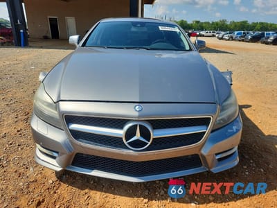 Piąte zdjęcie samochodu w środku: 2012 MERCEDES-BENZ CLS 550 VIN:WDDLJ7DB0CA015701 - miniatura