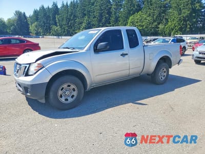 2017 NISSAN FRONTIER S 1N6BD0CT8HN726591 - główne zdjęcie licytacji z USA - miniatura