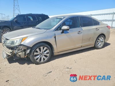 2015 SUBARU LEGACY 2.5I PREMIUM 4S3BNAC65F3003970 - główne zdjęcie licytacji z USA - miniatura
