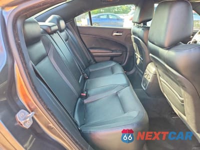 Zdjęcie 10 z 12 samochodu: 2015 DODGE CHARGER SXT VIN:2C3CDXJG6FH898263 - miniatura