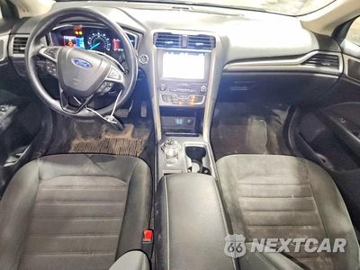 Zdjęcie 8 z 12 samochodu: 2019 FORD FUSION SE VIN:3FA6P0T91KR261131 - miniatura