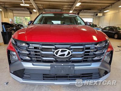 Piąte zdjęcie samochodu w środku: 2025 HYUNDAI TUCSON SEL VIN:5NMJBCDE2SH468742 - miniatura
