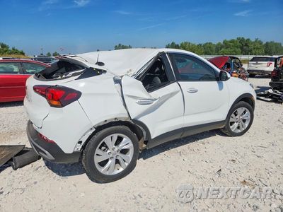 Trzecie zdjęcie samochodu z tyłu: 2024 BUICK ENCORE GX PREFERRED VIN:KL4AMCSL1RB064013 - miniatura