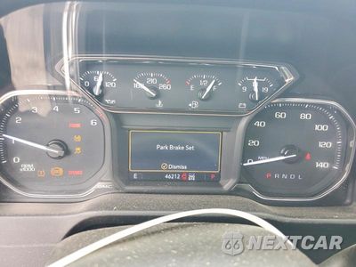 Zdjęcie 9 z 13 samochodu: 2021 GMC SIERRA K1500 AT4 VIN:1GTP9EED9MZ418457 - miniatura