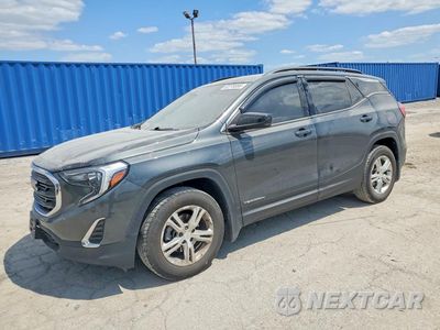 2020 GMC TERRAIN SLE 3GKALMEV3LL233387 - główne zdjęcie licytacji z USA - miniatura