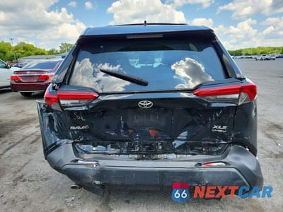 Zdjęcie 6 z 12 samochodu: 2025 TOYOTA RAV4 HYBRID XLE VIN:2T3RWRFV0SW261074 - miniatura