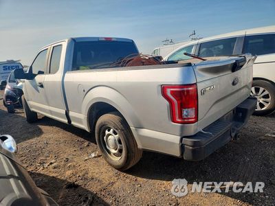 Drugie zdjęcie samochodu z przodu: 2015 FORD F150 SUPER CAB VIN:1FTEX1C87FFA30157 - miniatura