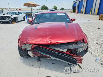 Piąte zdjęcie samochodu w środku: 2010 FORD MUSTANG VIN:1ZVBP8AN8A5101754 - miniatura