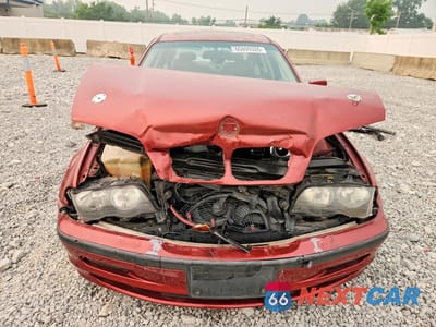 Piąte zdjęcie samochodu w środku: 2000 BMW 323 I VIN:WBAAM3345YFP72556 - miniatura