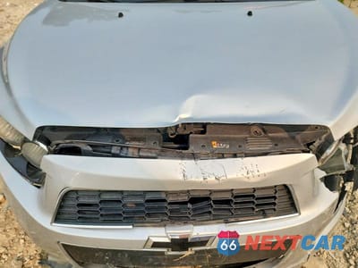 Zdjęcie 11 z 13 samochodu: 2012 CHEVROLET SONIC LT VIN:1G1JC5SH3C4132414 - miniatura