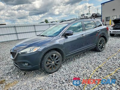 2015 MAZDA CX-9 GRAND TOURING JM3TB3DA3F0457459 - główne zdjęcie licytacji z USA - miniatura