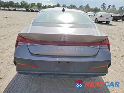 Zdjęcie 6 z 13 samochodu: 2024 HYUNDAI ELANTRA SEL VIN:KMHLM4DG0RU663196 - miniatura