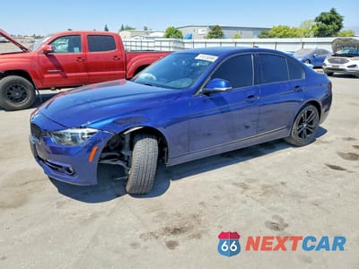 2018 BMW 330 I WBA8B9G53JNU58359 - główne zdjęcie licytacji z USA - miniatura