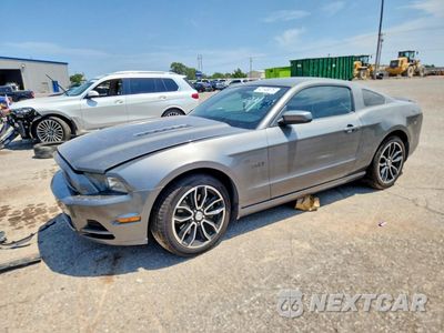 2013 FORD MUSTANG GT 1ZVBP8CF7D5251381 - główne zdjęcie licytacji z USA - miniatura
