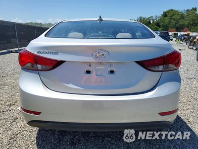 Zdjęcie 6 z 12 samochodu: 2016 HYUNDAI ELANTRA SE VIN:5NPDH4AE7GH690502 - miniatura