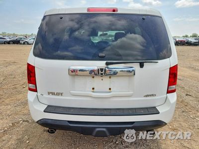 Zdjęcie 6 z 13 samochodu: 2013 HONDA PILOT EXL VIN:5FNYF4H57DB065489 - miniatura