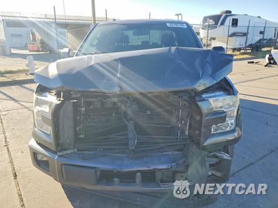 Piąte zdjęcie samochodu w środku: 2015 FORD F150 SUPERCREW VIN:1FTEW1CP8FKD98025 - miniatura