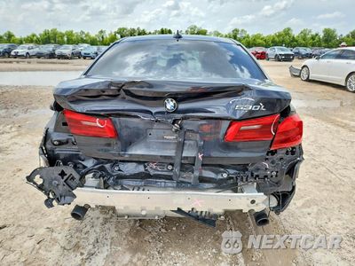 Zdjęcie 6 z 12 samochodu: 2018 BMW 530 I VIN:WBAJA5C56JG898700 - miniatura