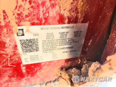 Zdjęcie 14 z 14 samochodu: 2021 GMC ACADIA DENALI VIN:1GKKNPLS4MZ170965 - miniatura