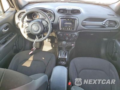 Zdjęcie 8 z 13 samochodu: 2022 JEEP RENEGADE ALTITUDE VIN:ZACNJDE12NPN47054 - miniatura