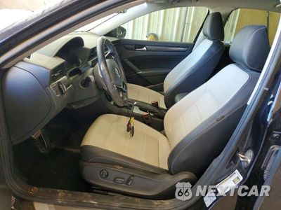 Zdjęcie 7 z 12 samochodu: 2020 VOLKSWAGEN PASSAT R-LINE VIN:1VWMA7A37LC020410 - miniatura