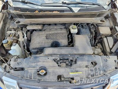 Zdjęcie 11 z 12 samochodu: 2018 NISSAN PATHFINDER SV VIN:5N1DR2MM3JC651747 - miniatura