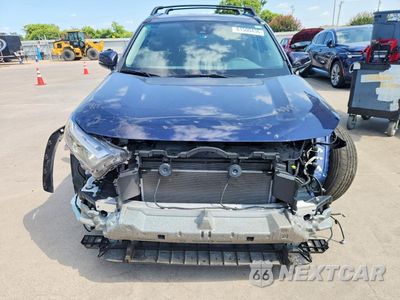 Piąte zdjęcie samochodu w środku: 2023 TOYOTA RAV4 XLE VIN:2T3W1RFVXPW299629 - miniatura