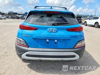 Zdjęcie 6 z 13 samochodu: 2023 HYUNDAI KONA SEL VIN:KM8K62ABXPU998241 - miniatura