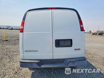 Zdjęcie 6 z 13 samochodu: 2017 GMC SAVANA G3500 REFRIGERATED DELIVERY VAN VIN:1GTZ7HFF6H1338179 - miniatura