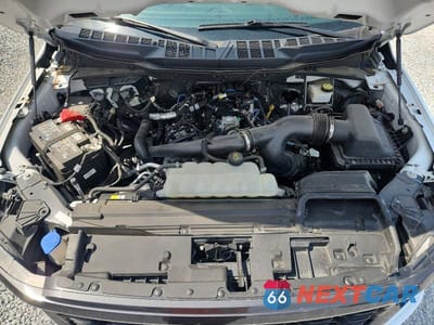Zdjęcie 11 z 12 samochodu: 2024 FORD F150 STX VIN:1FTEW2KP6RKF42960 - miniatura