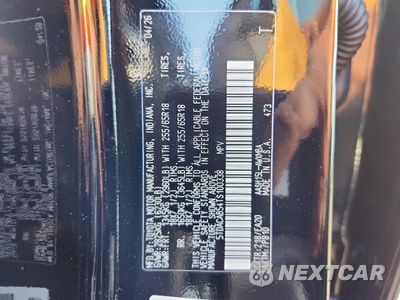 Zdjęcie 13 z 13 samochodu: 2026 TOYOTA GRAND HIGHLANDER HYBRID XLE VIN:5TDACAB54TS100338 - miniatura