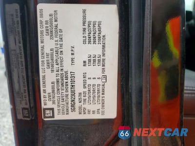 Zdjęcie 14 z 14 samochodu: 2007 HUMMER H2 VIN:5GRGN23U07H101317 - miniatura