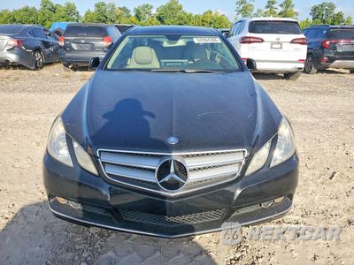 Piąte zdjęcie samochodu w środku: 2010 MERCEDES-BENZ E 350 VIN:WDDKJ5GB4AF040077 - miniatura