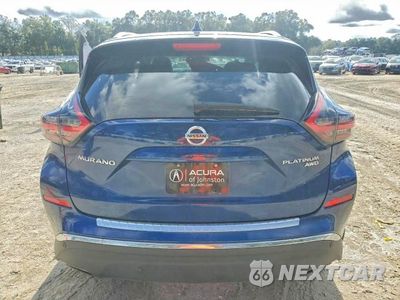 Zdjęcie 6 z 14 samochodu: 2020 NISSAN MURANO PLATINUM VIN:5N1AZ2DS0LN153823 - miniatura