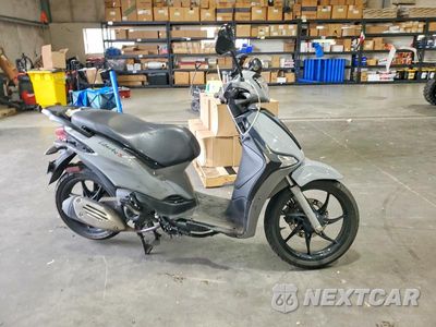 2021 PIAGGIO LIBERTY 50 ZAPC546B2M7001550 - główne zdjęcie licytacji z USA - miniatura