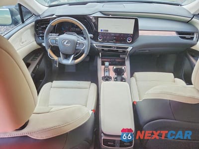 Zdjęcie 8 z 12 samochodu: 2026 LEXUS RX 350 LUXURY VIN:2T2BAMCA7TC147682 - miniatura