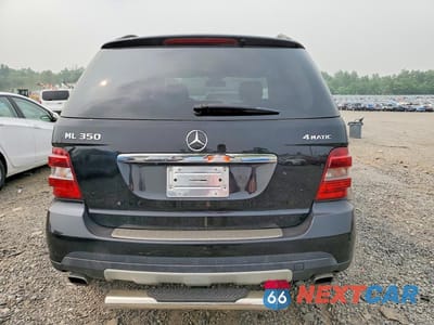 Zdjęcie 6 z 13 samochodu: 2008 MERCEDES-BENZ ML 350 VIN:4JGBB86E48A343240 - miniatura