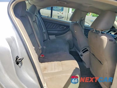 Zdjęcie 10 z 12 samochodu: 2010 FORD TAURUS SE VIN:1FAHP2DW0AG131453 - miniatura