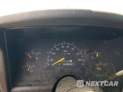 Zdjęcie 9 z 12 samochodu: 1994 CHEVROLET S TRUCK S10 VIN:1GCCS14Z3RK183465 - miniatura