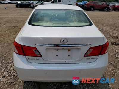 Zdjęcie 6 z 12 samochodu: 2008 LEXUS ES 350 VIN:JTHBJ46G882255771 - miniatura