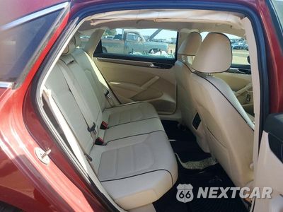 Zdjęcie 10 z 12 samochodu: 2018 VOLKSWAGEN PASSAT SE VIN:1VWBA7A30JC030393 - miniatura