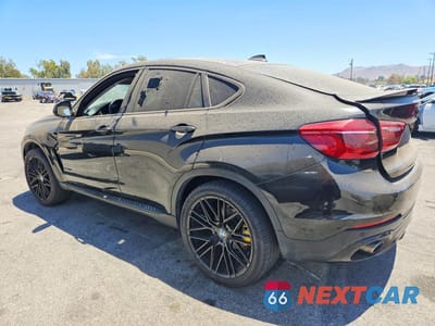 Drugie zdjęcie samochodu z przodu: 2015 BMW X6 SDRIVE35I VIN:5UXKU0C56F0F91725 - miniatura