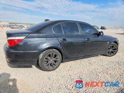 Trzecie zdjęcie samochodu z tyłu: 2009 BMW 535 XI VIN:WBANV93599C133996 - miniatura