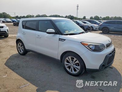 Czwarte zdjęcie samochodu z boku: 2015 KIA SOUL + VIN:KNDJP3A50F7178907 - miniatura