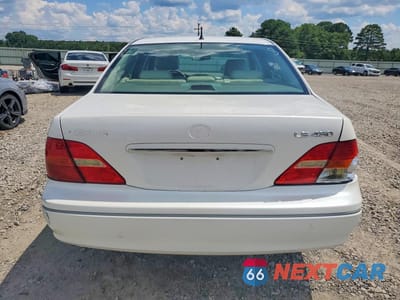 Zdjęcie 6 z 12 samochodu: 2003 LEXUS LS 430 VIN:JTHBN30F230102838 - miniatura